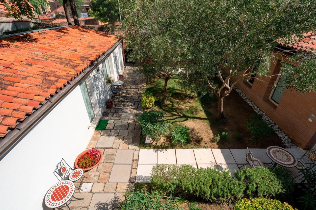 The Waterview Alcove Apartment Venice Exterior photo