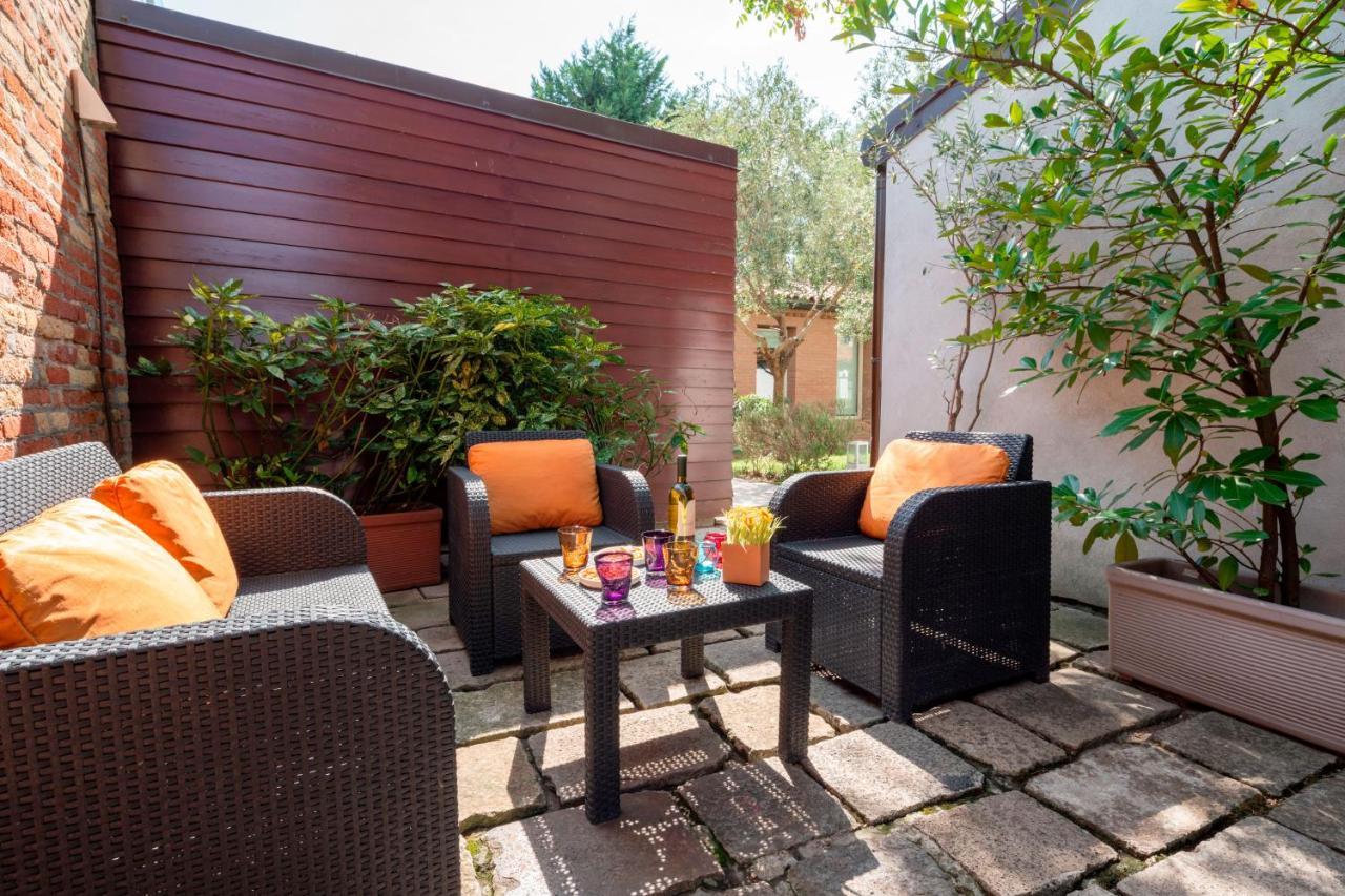 The Waterview Alcove Apartment Venice Exterior photo