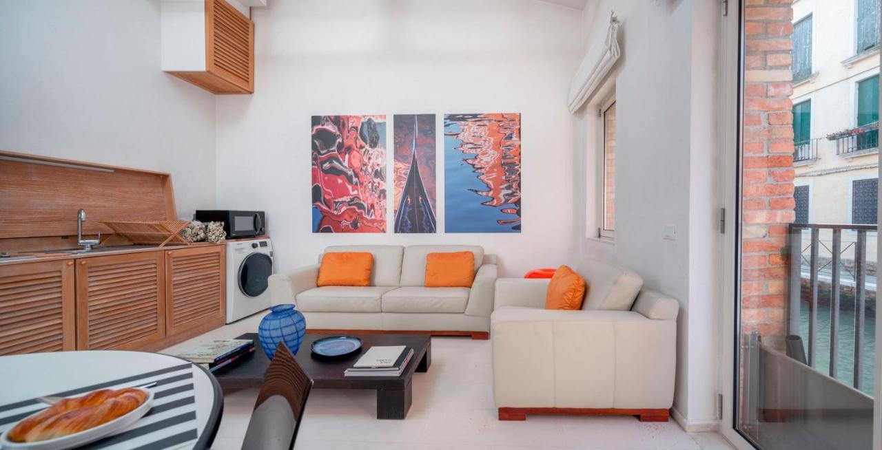 The Waterview Alcove Apartment Venice Exterior photo
